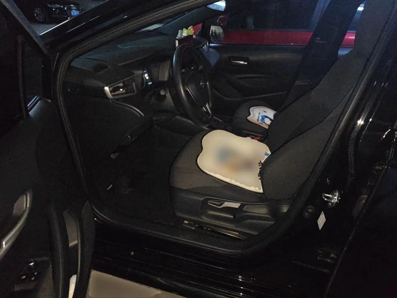 Toyota Levin 2021 185T CVT Luxury Edition — миниатюра 16
