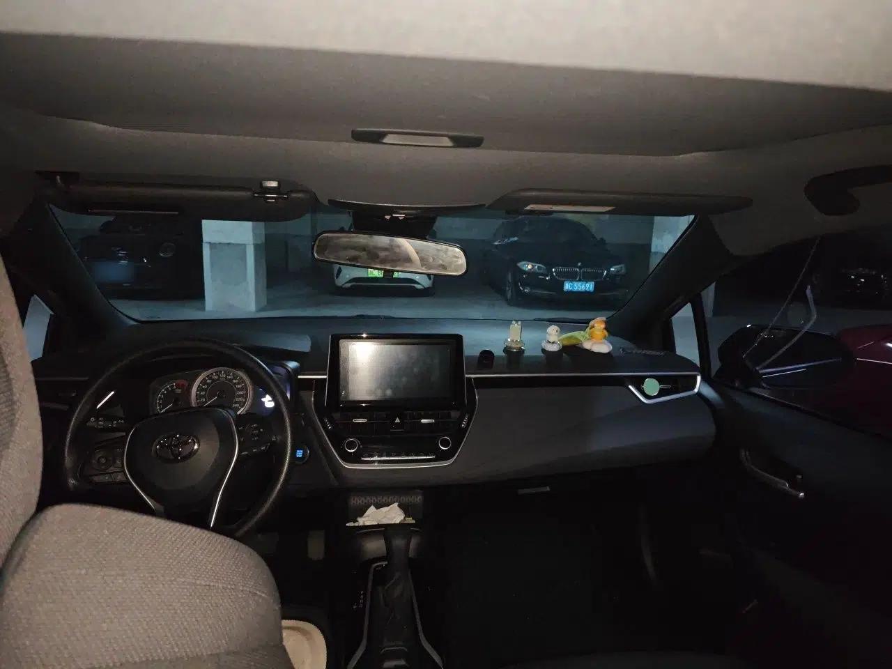 Toyota Levin 2021 185T CVT Luxury Edition — миниатюра 18