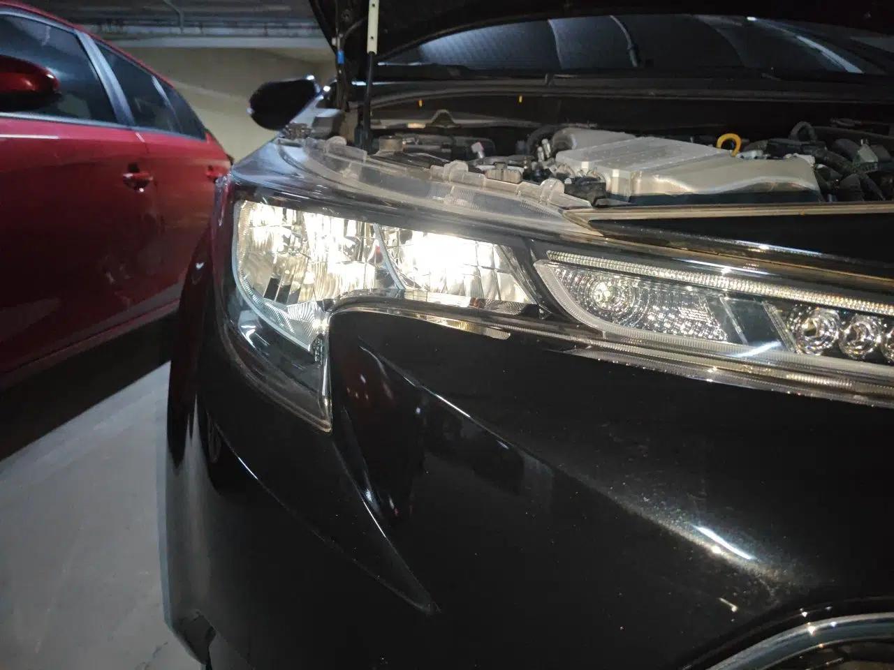 Toyota Levin 2021 185T CVT Luxury Edition — миниатюра 7