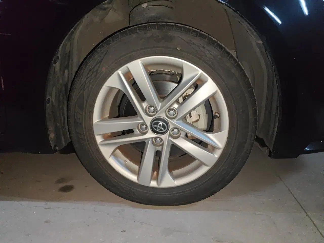 Toyota Levin 2021 185T CVT Luxury Edition — миниатюра 8