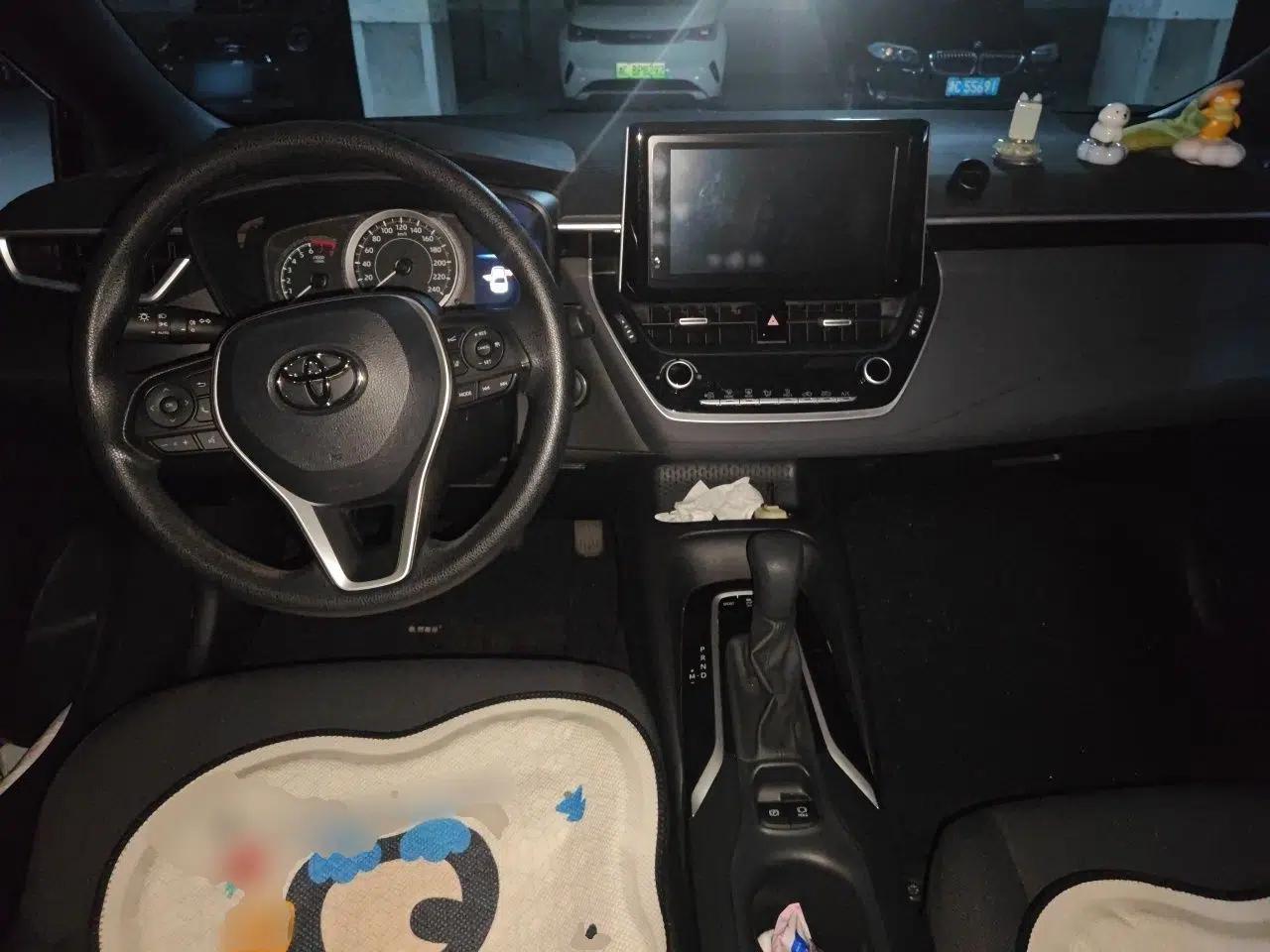 Toyota Levin 2021 185T CVT Luxury Edition — миниатюра 9