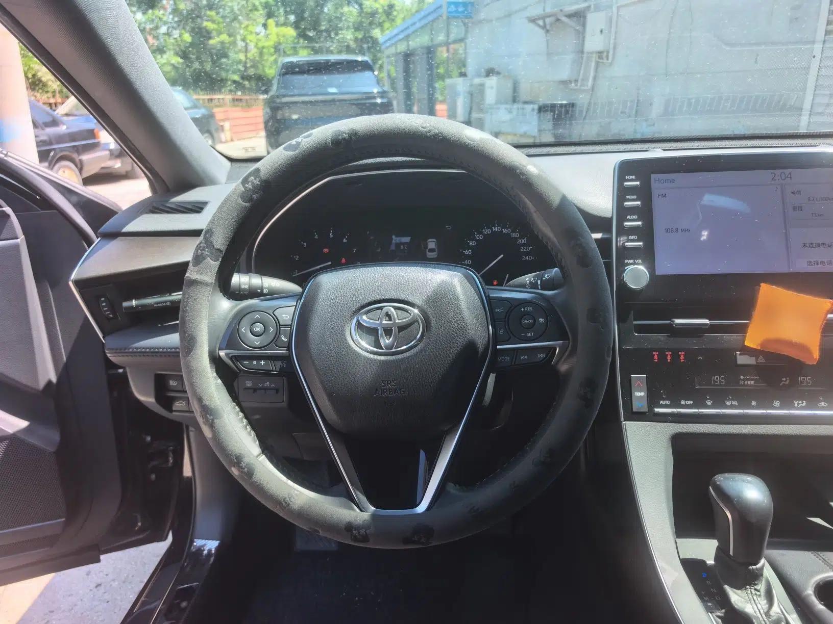 Toyota Avalon 2019 2.0L Luxury Edition China VI Standard — миниатюра 11