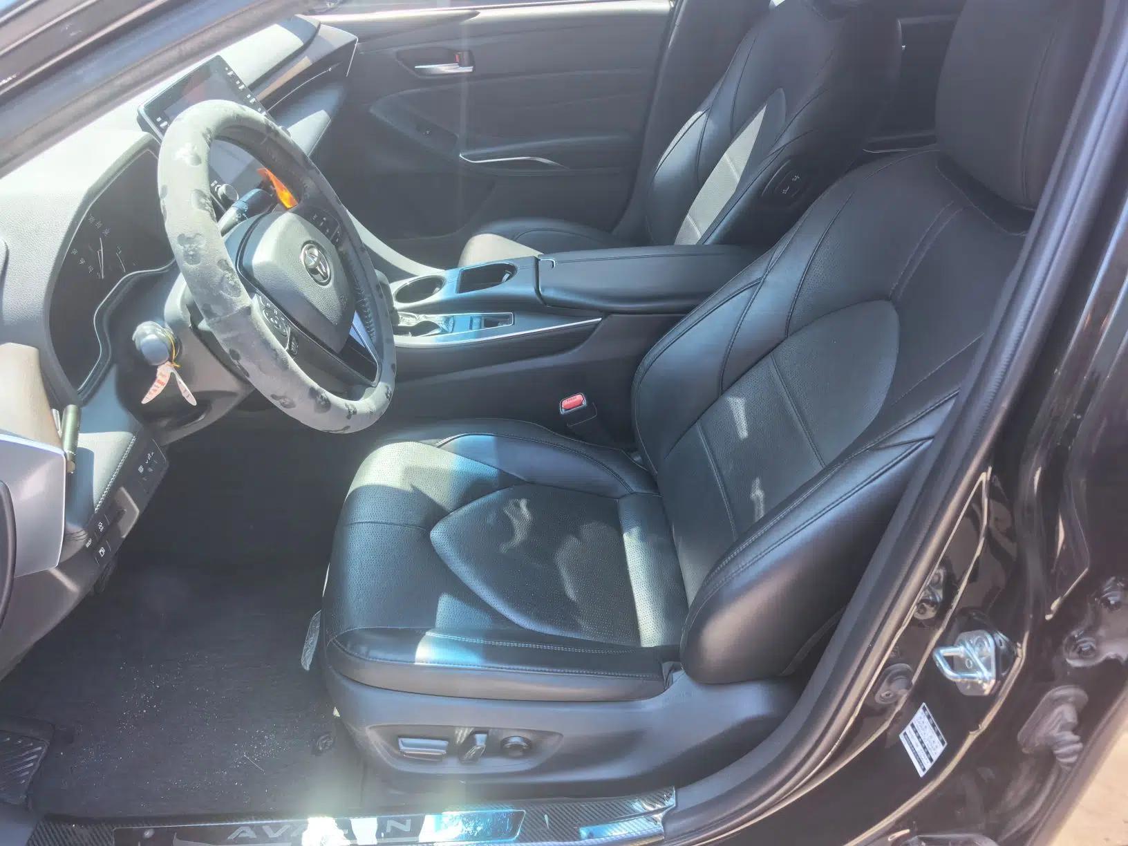 Toyota Avalon 2019 2.0L Luxury Edition China VI Standard — миниатюра 12