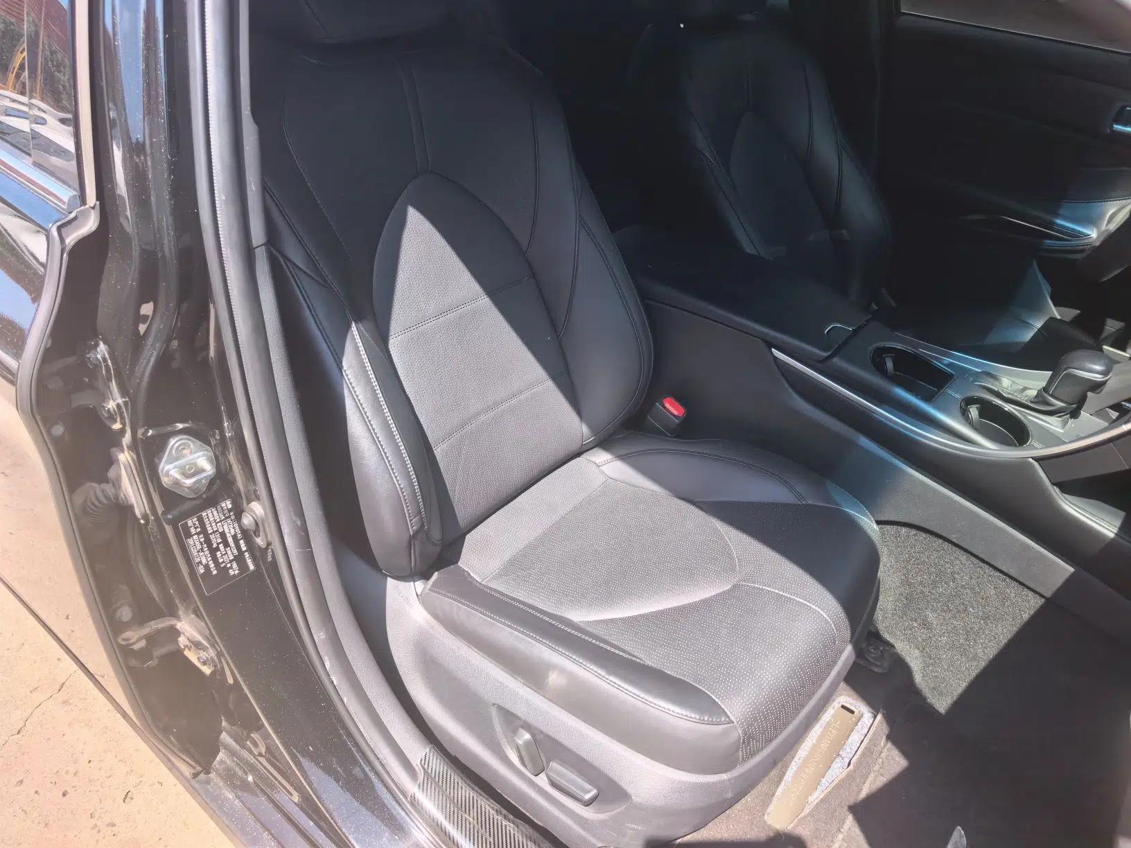 Toyota Avalon 2019 2.0L Luxury Edition China VI Standard — миниатюра 13