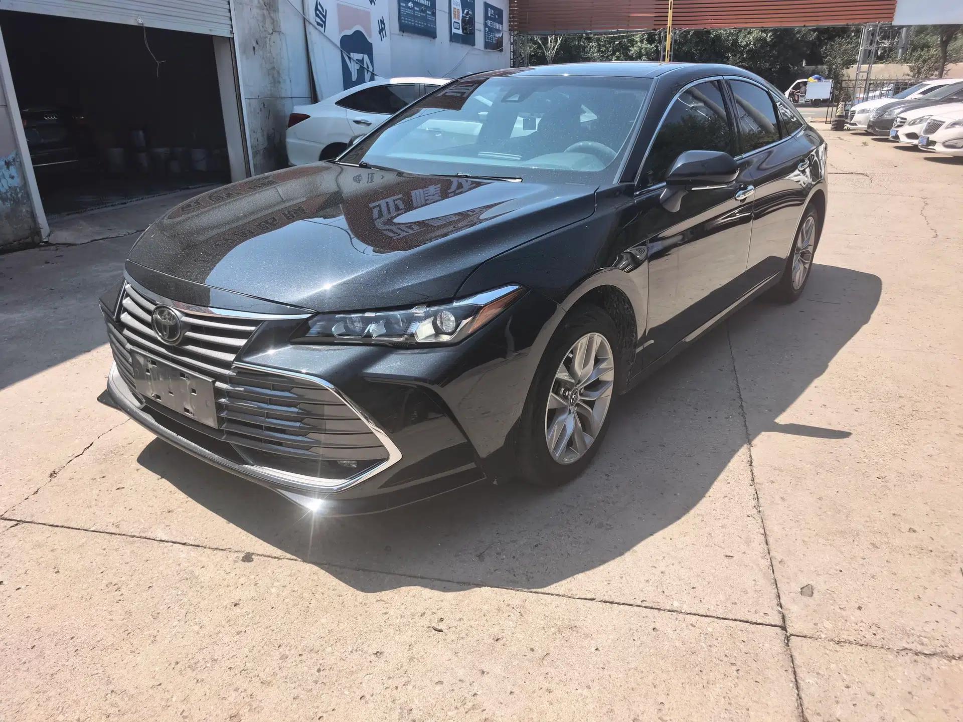 Toyota Avalon 2019 2.0L Luxury Edition China VI Standard — миниатюра 4