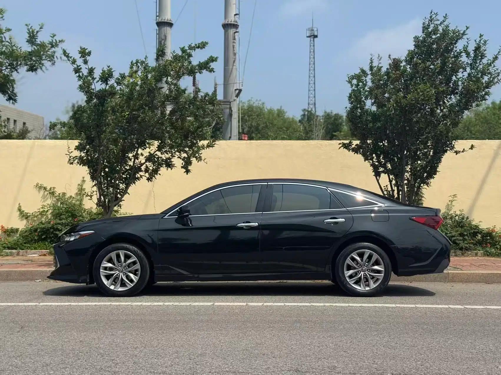 Toyota Avalon 2019 2.0L Luxury Edition China VI Standard — миниатюра 6