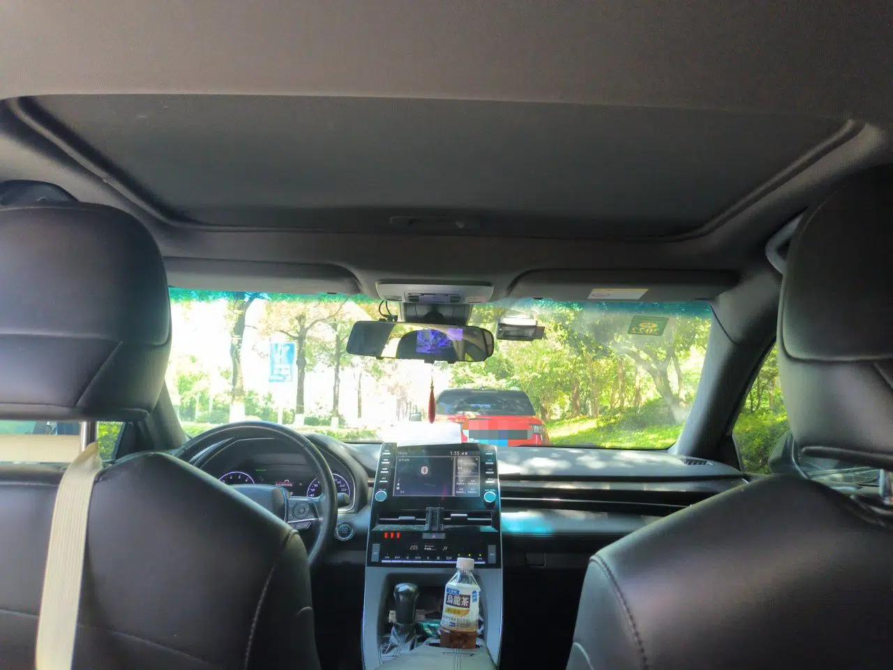 Toyota Avalon 2019 2.0L XLE Premium Edition China VI — миниатюра 13