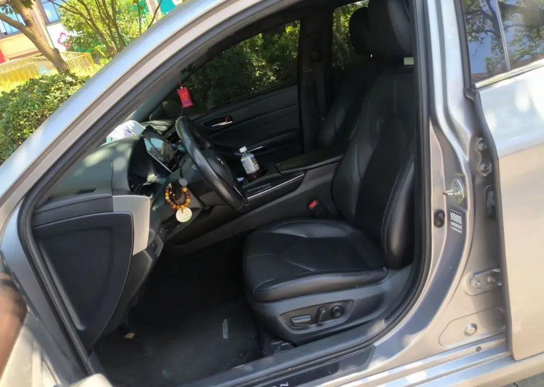 Toyota Avalon 2019 2.0L XLE Premium Edition China VI — миниатюра 17
