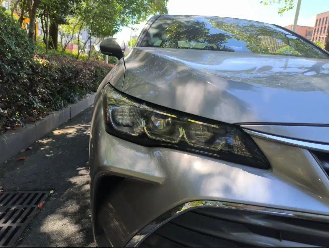 Toyota Avalon 2019 2.0L XLE Premium Edition China VI — миниатюра 3