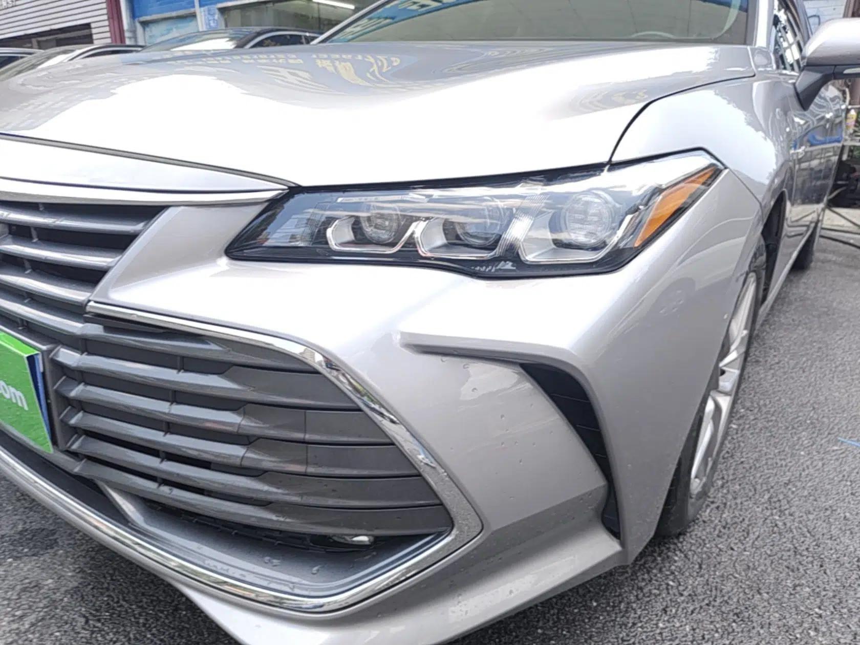 Toyota Avalon 2019 Dual-Engine 2.5L Luxury Edition China VI Standard — миниатюра 8