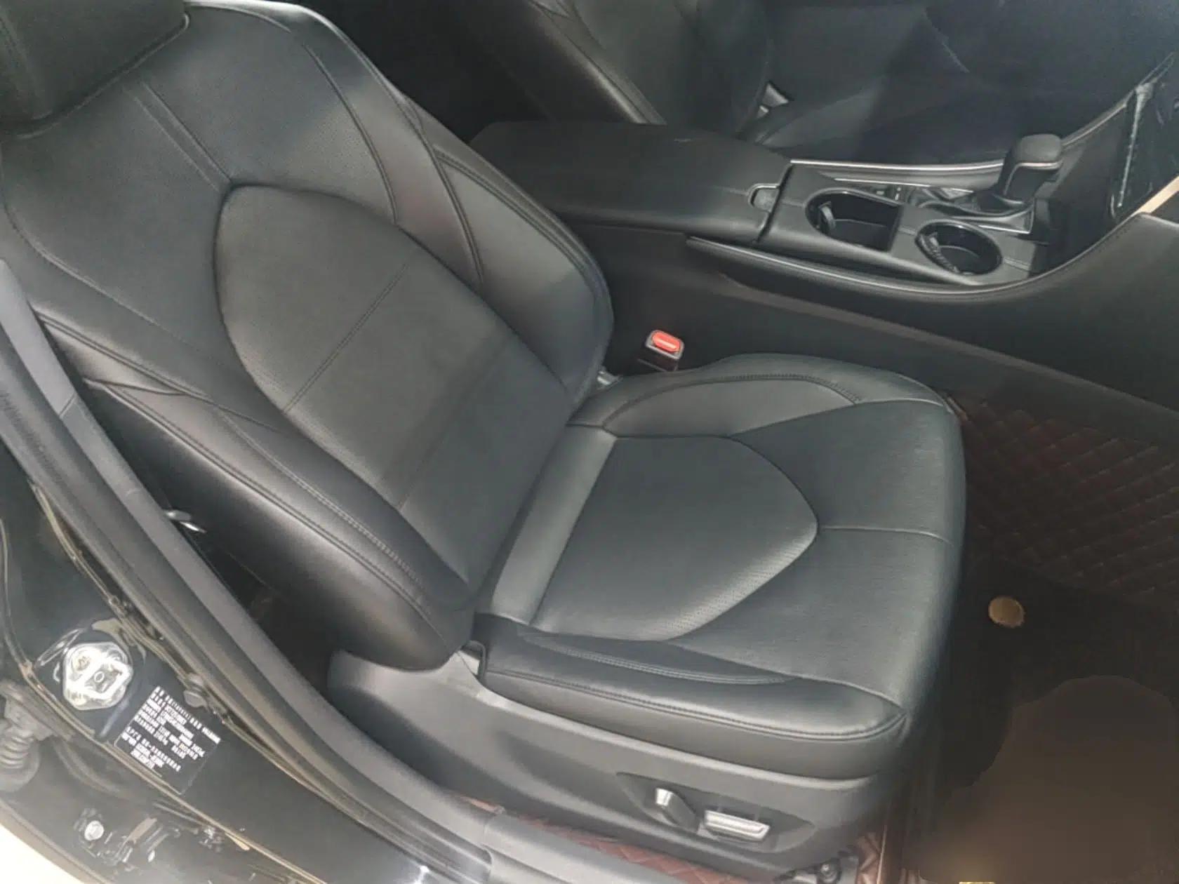 Toyota Avalon 2022 Dual-Engine 2.5L Luxury Edition — миниатюра 19