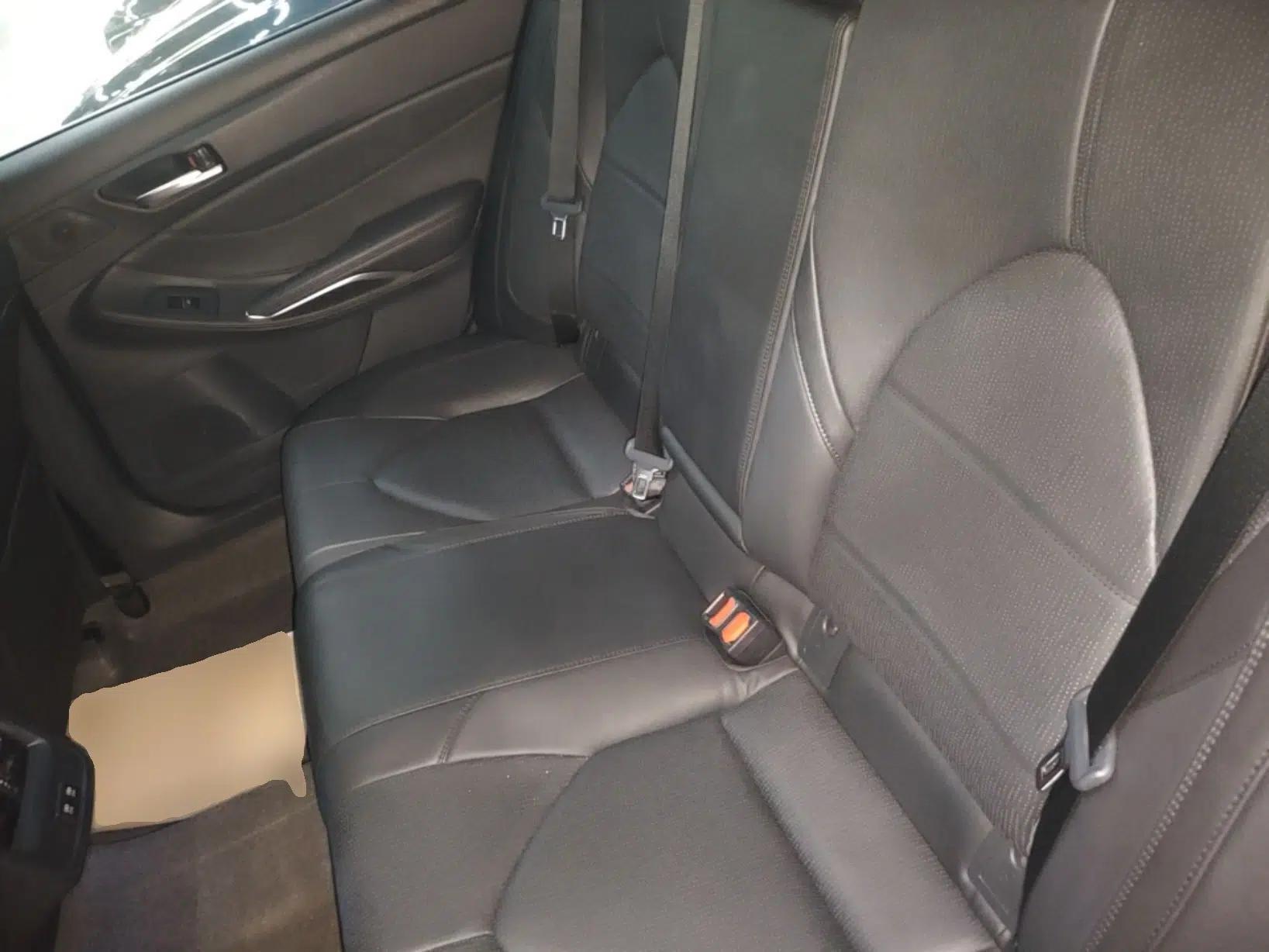 Toyota Avalon 2022 2.0L Luxury Edition — миниатюра 20