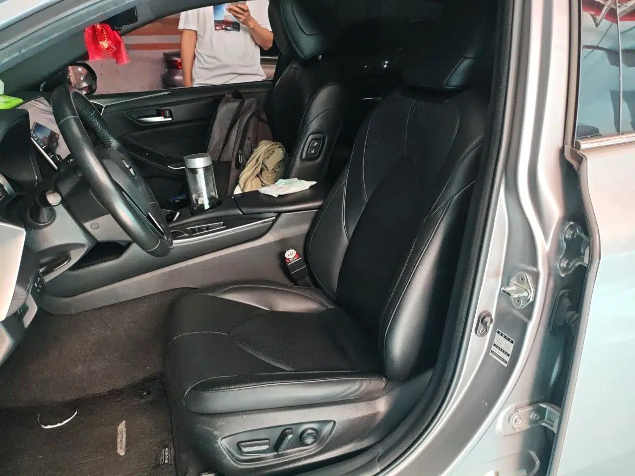 Toyota Avalon 2019 Dual-Engine 2.5L Luxury Edition China VI Standard — миниатюра 15