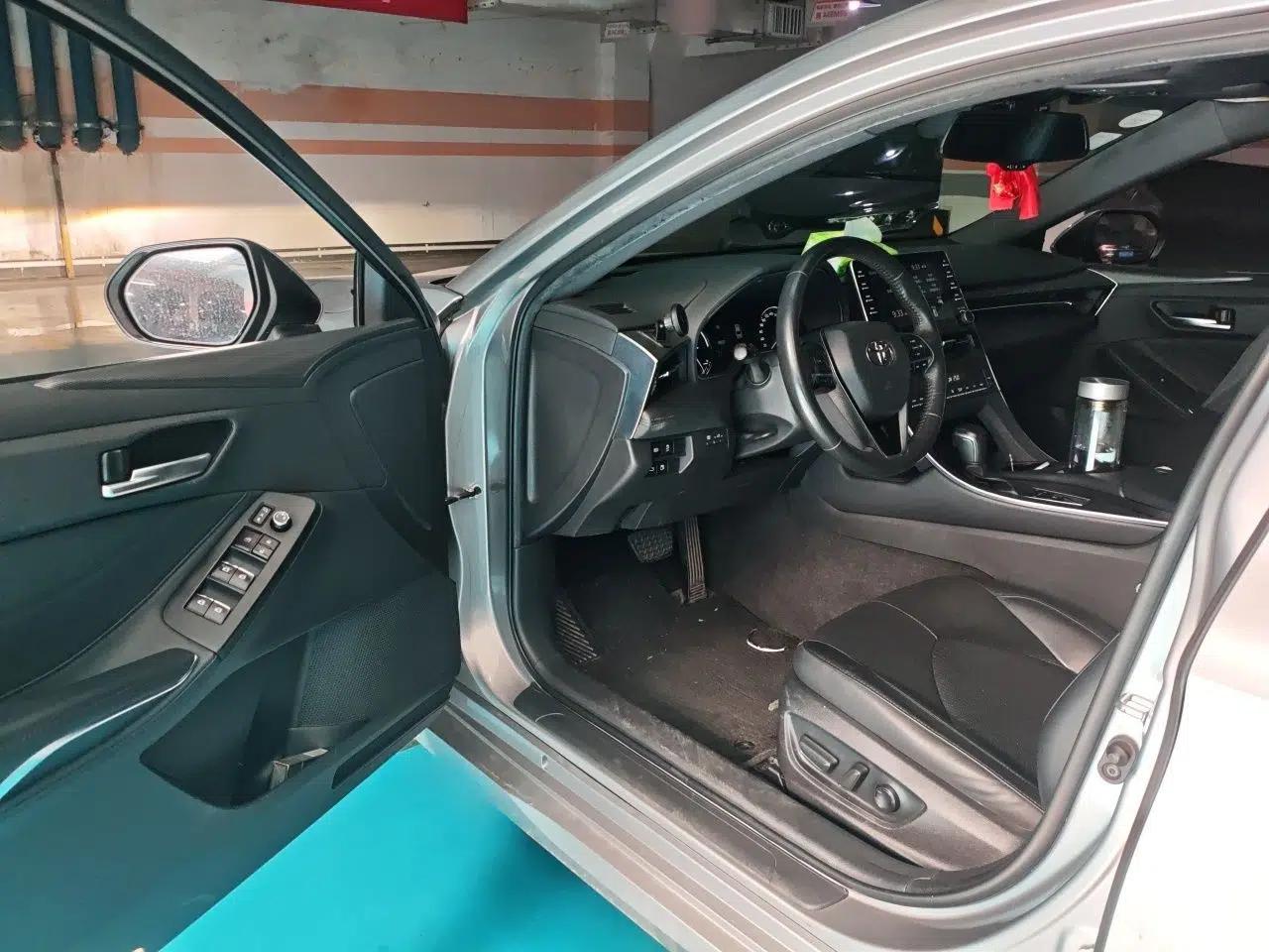 Toyota Avalon 2019 Dual-Engine 2.5L Luxury Edition China VI Standard — миниатюра 16