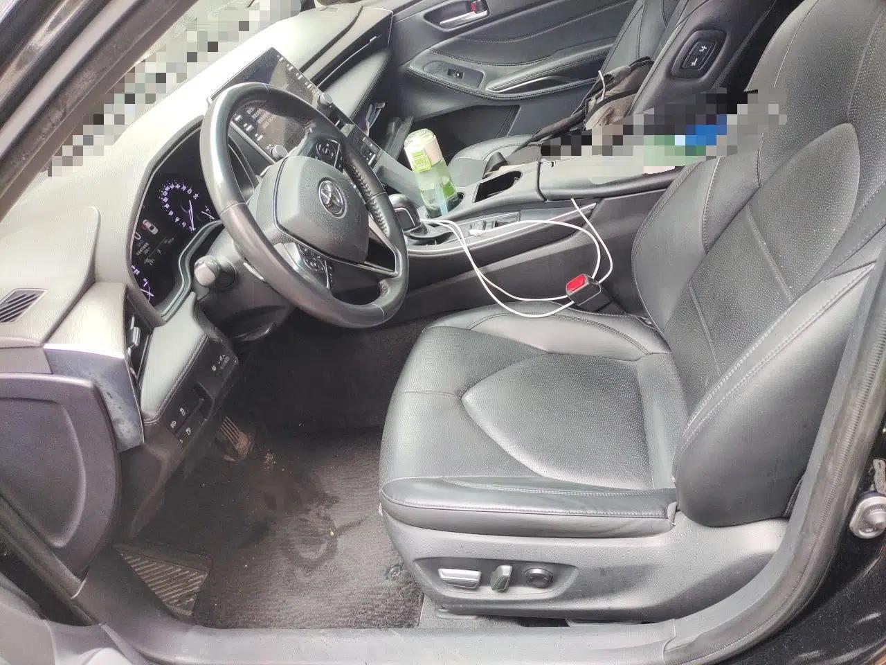 Toyota Avalon 2021 2.5L Luxury Edition — миниатюра 15