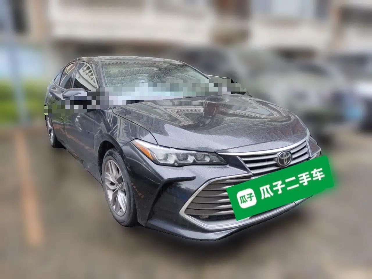 Toyota Avalon 2021 2.5L Luxury Edition — миниатюра 3