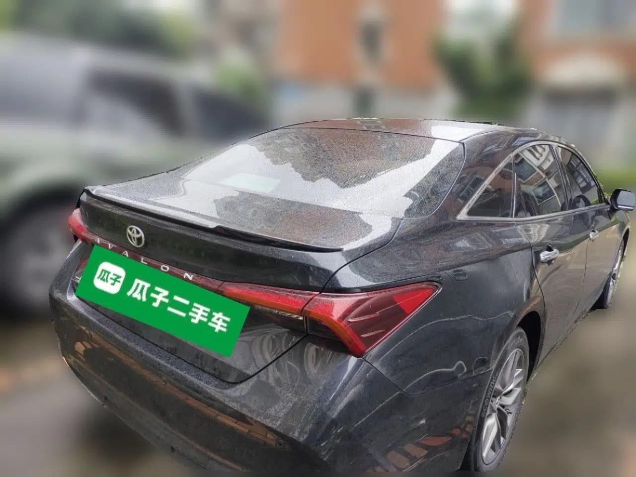 Toyota Avalon 2021 2.5L Luxury Edition — миниатюра 6