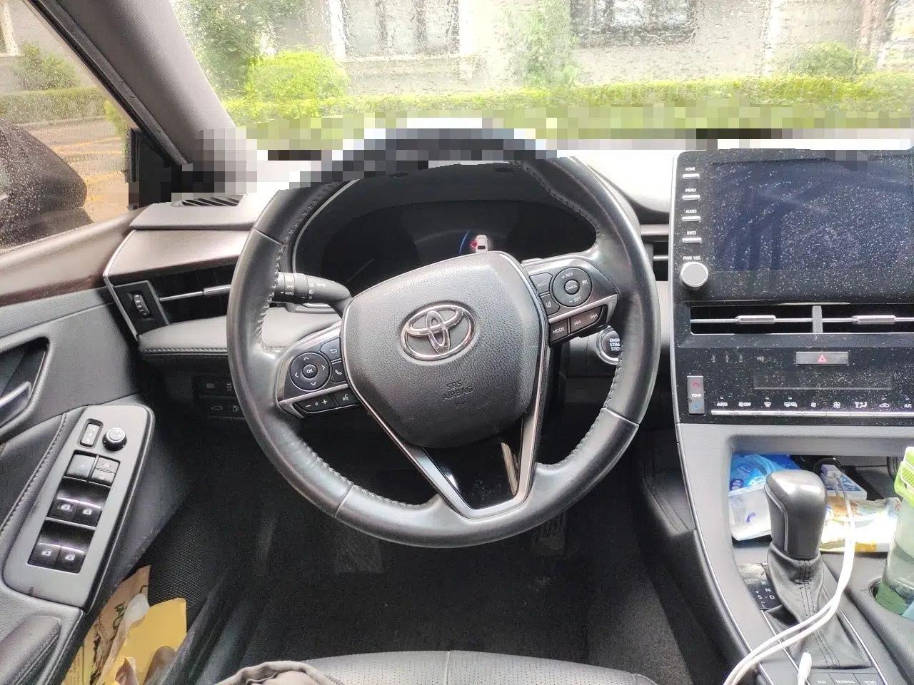 Toyota Avalon 2021 2.5L Luxury Edition — миниатюра 10