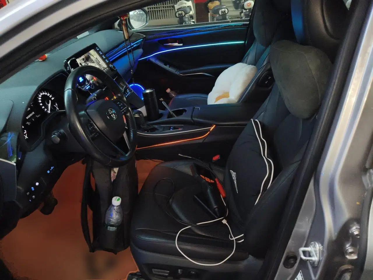 Toyota Avalon 2019 2.0L Luxury Edition China VI Standard — миниатюра 15