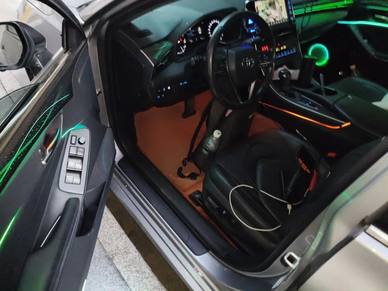 Toyota Avalon 2019 2.0L Luxury Edition China VI Standard — миниатюра 16