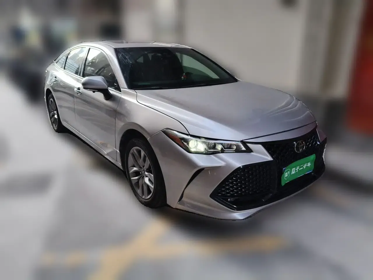 Toyota Avalon 2019 2.0L Luxury Edition China VI Standard — миниатюра 3