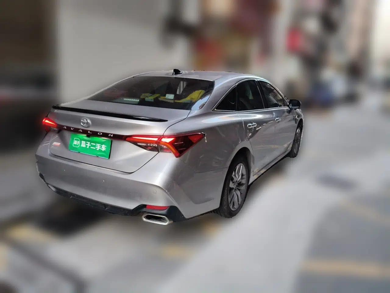 Toyota Avalon 2019 2.0L Luxury Edition China VI Standard — миниатюра 6