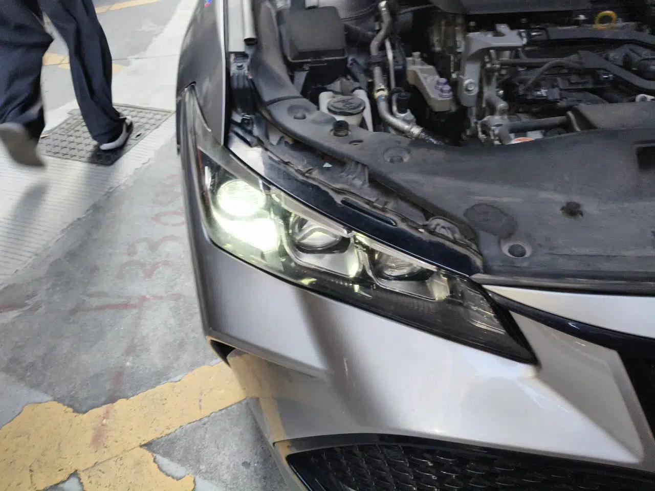 Toyota Avalon 2019 2.0L Luxury Edition China VI Standard — миниатюра 7