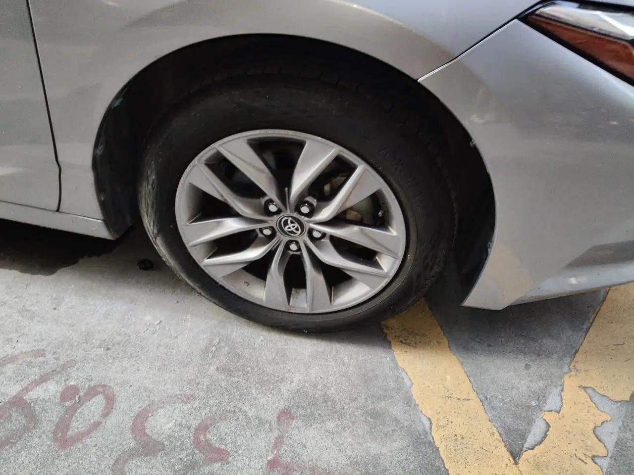 Toyota Avalon 2019 2.0L Luxury Edition China VI Standard — миниатюра 8