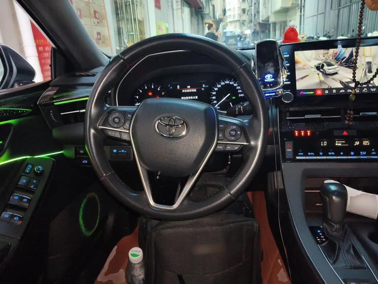 Toyota Avalon 2019 2.0L Luxury Edition China VI Standard — миниатюра 10