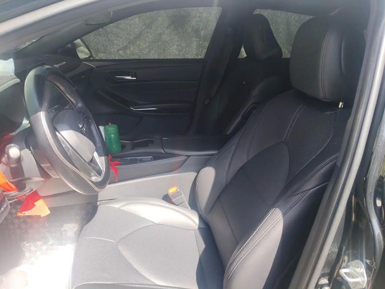 Toyota Avalon 2023 2.0L Premium Edition — миниатюра 15