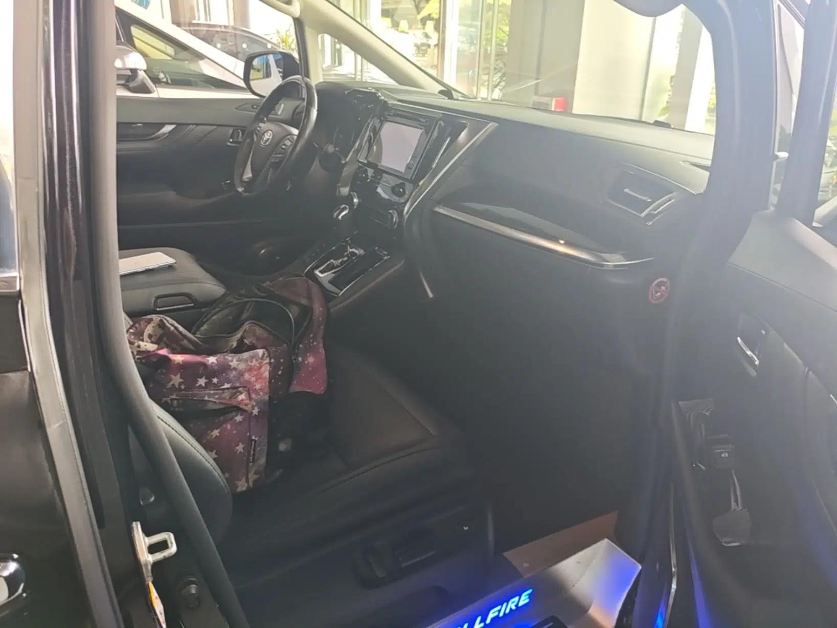 Toyota Vellfire 2019 Dual-Engine 2.5L HV Luxury Edition — миниатюра 19