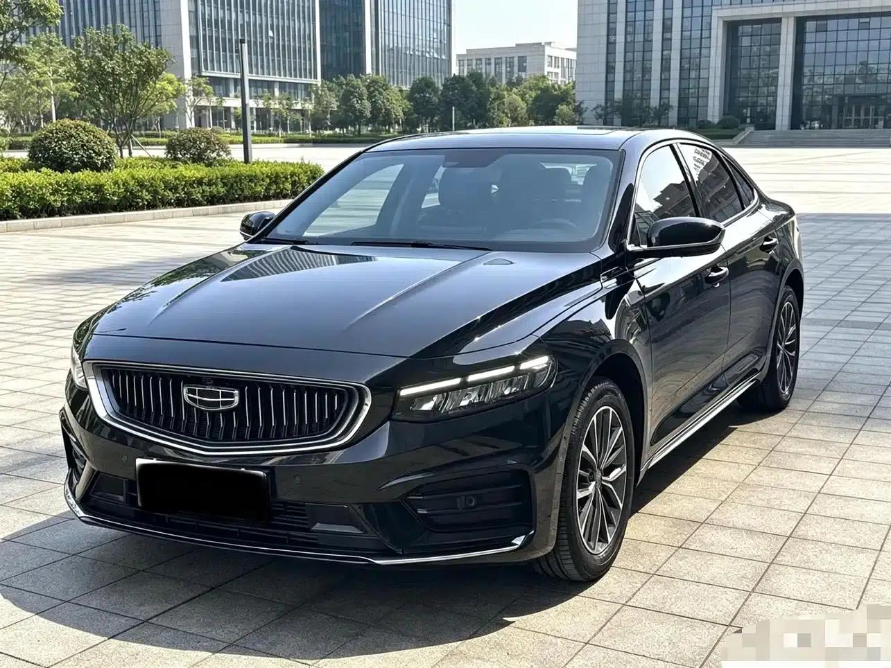 Xingrui 2021 2.0TD Designer Recommended Model — миниатюра 1