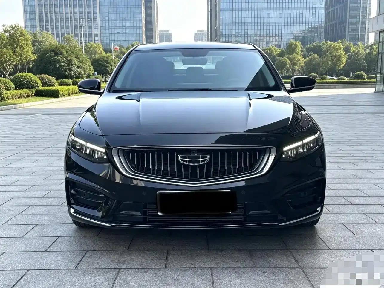 Xingrui 2021 2.0TD Designer Recommended Model — миниатюра 2