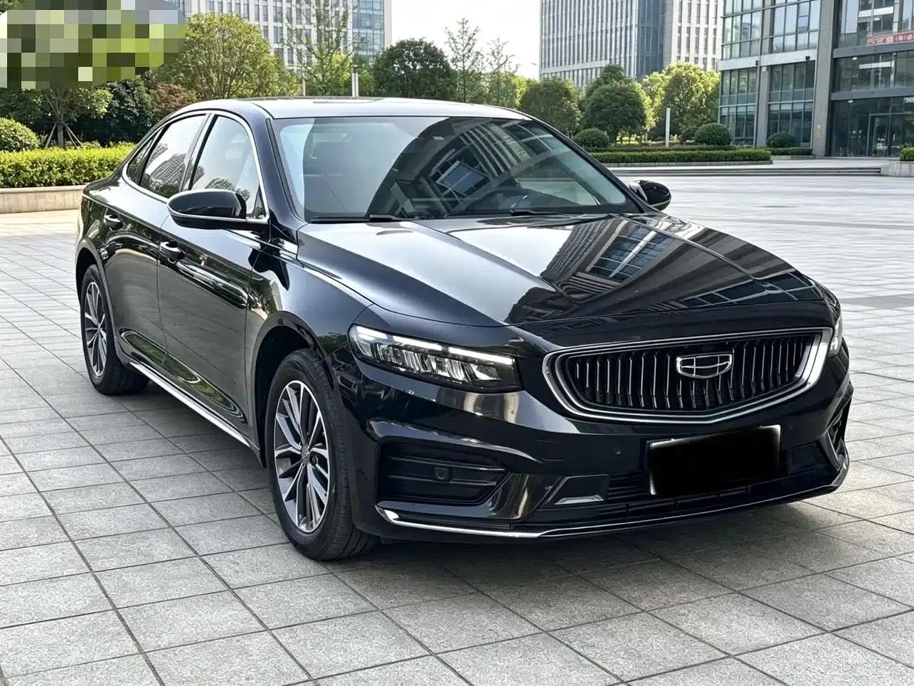 Xingrui 2021 2.0TD Designer Recommended Model — миниатюра 3