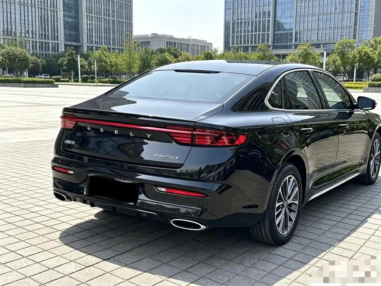 Xingrui 2021 2.0TD Designer Recommended Model — миниатюра 7