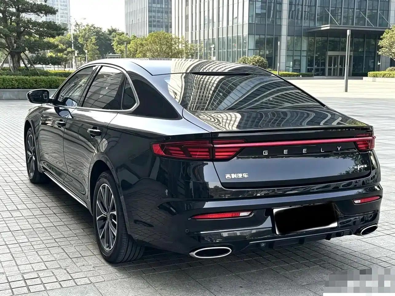 Xingrui 2021 2.0TD Designer Recommended Model — миниатюра 9
