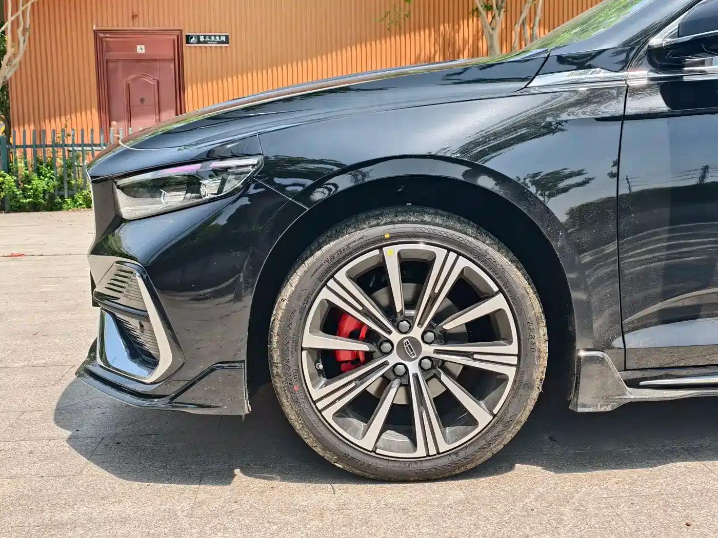 Xingrui 2026 Oriental Yao 1.5TD Jinghong Edition — миниатюра 19