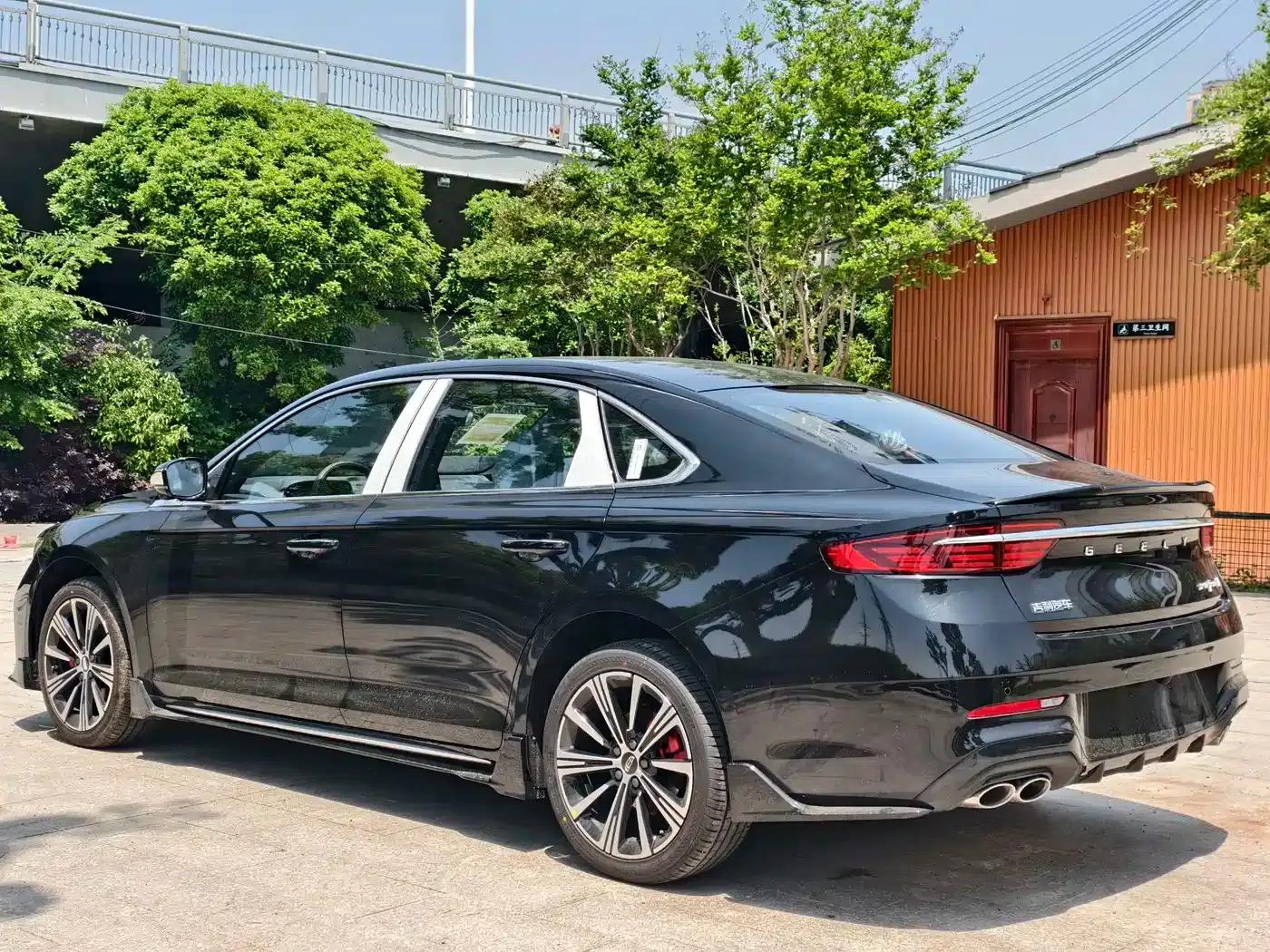 Xingrui 2026 Oriental Yao 1.5TD Jinghong Edition — миниатюра 5