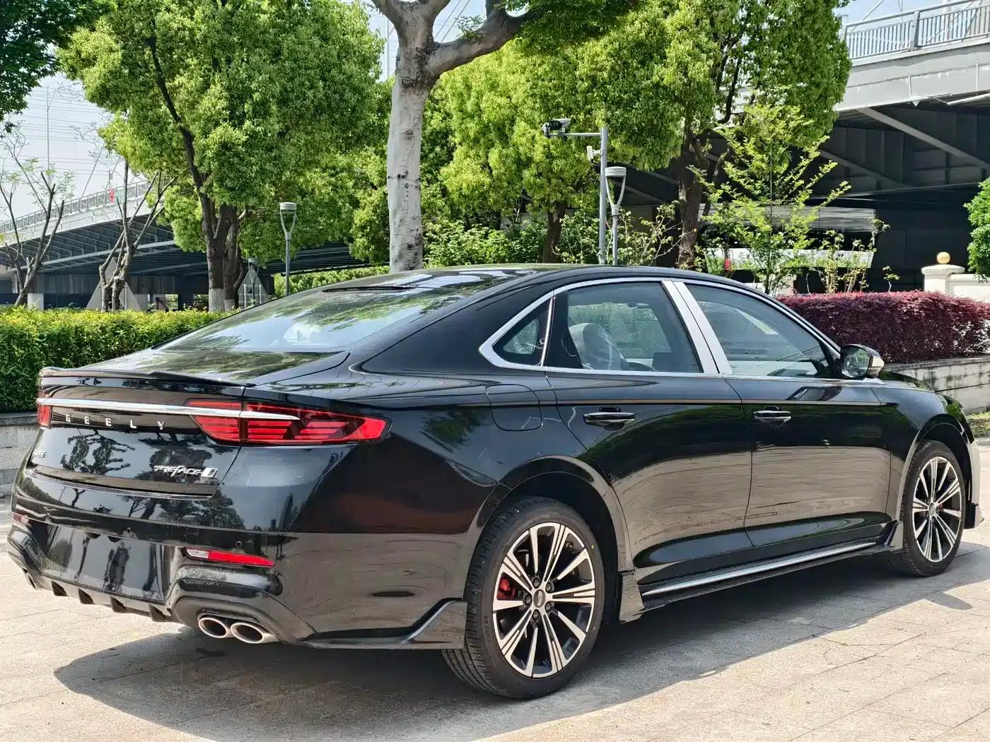 Xingrui 2026 Oriental Yao 1.5TD Jinghong Edition — миниатюра 7