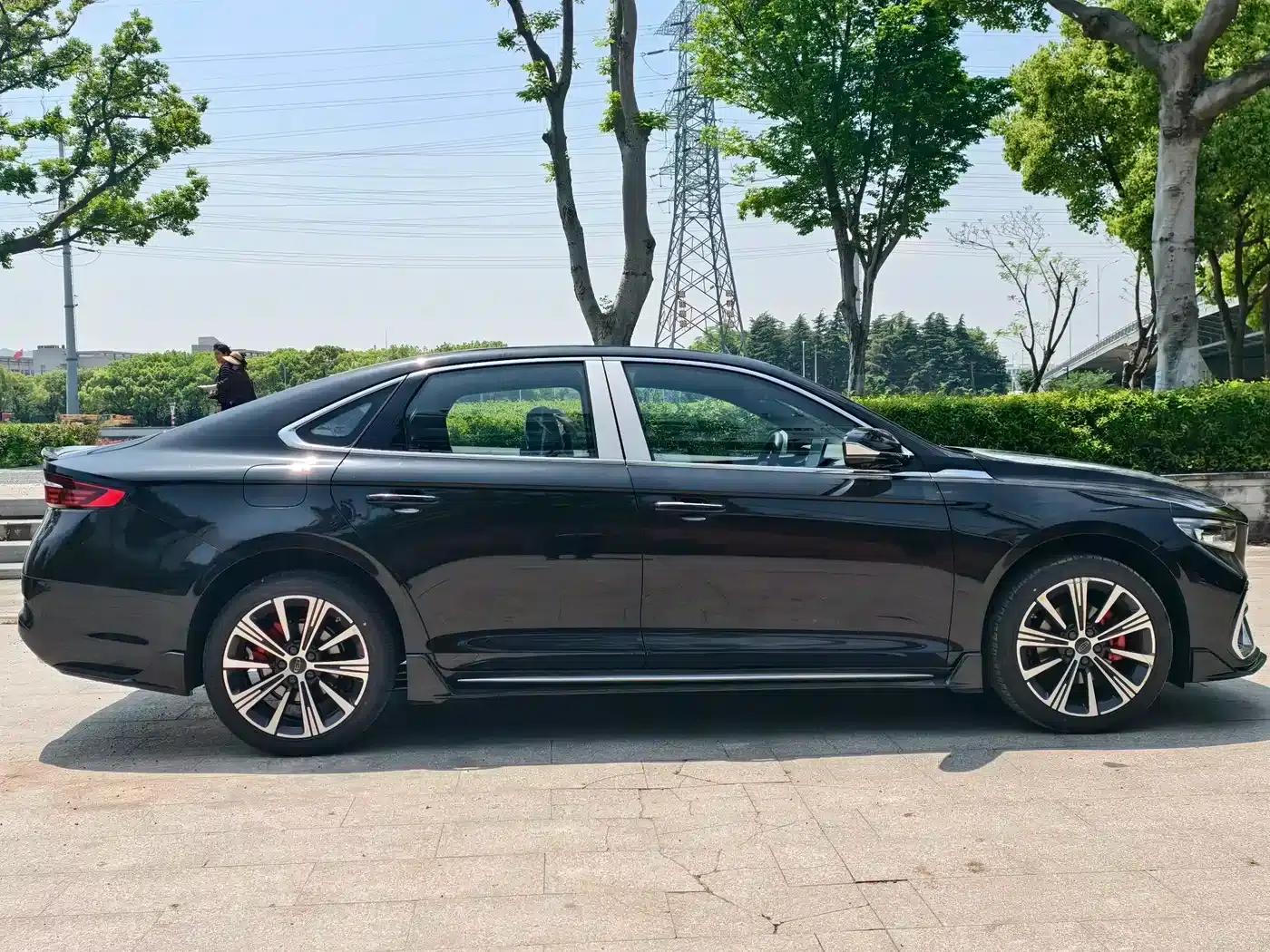 Xingrui 2026 Oriental Yao 1.5TD Jinghong Edition — миниатюра 8