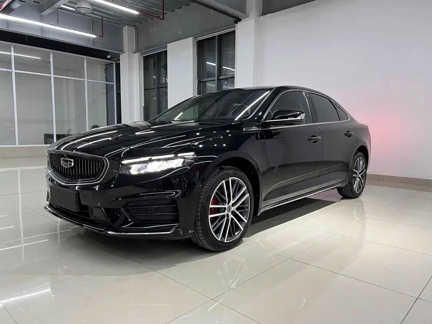 Xingrui 2021 2.0TD Designer Recommended Model — миниатюра 1
