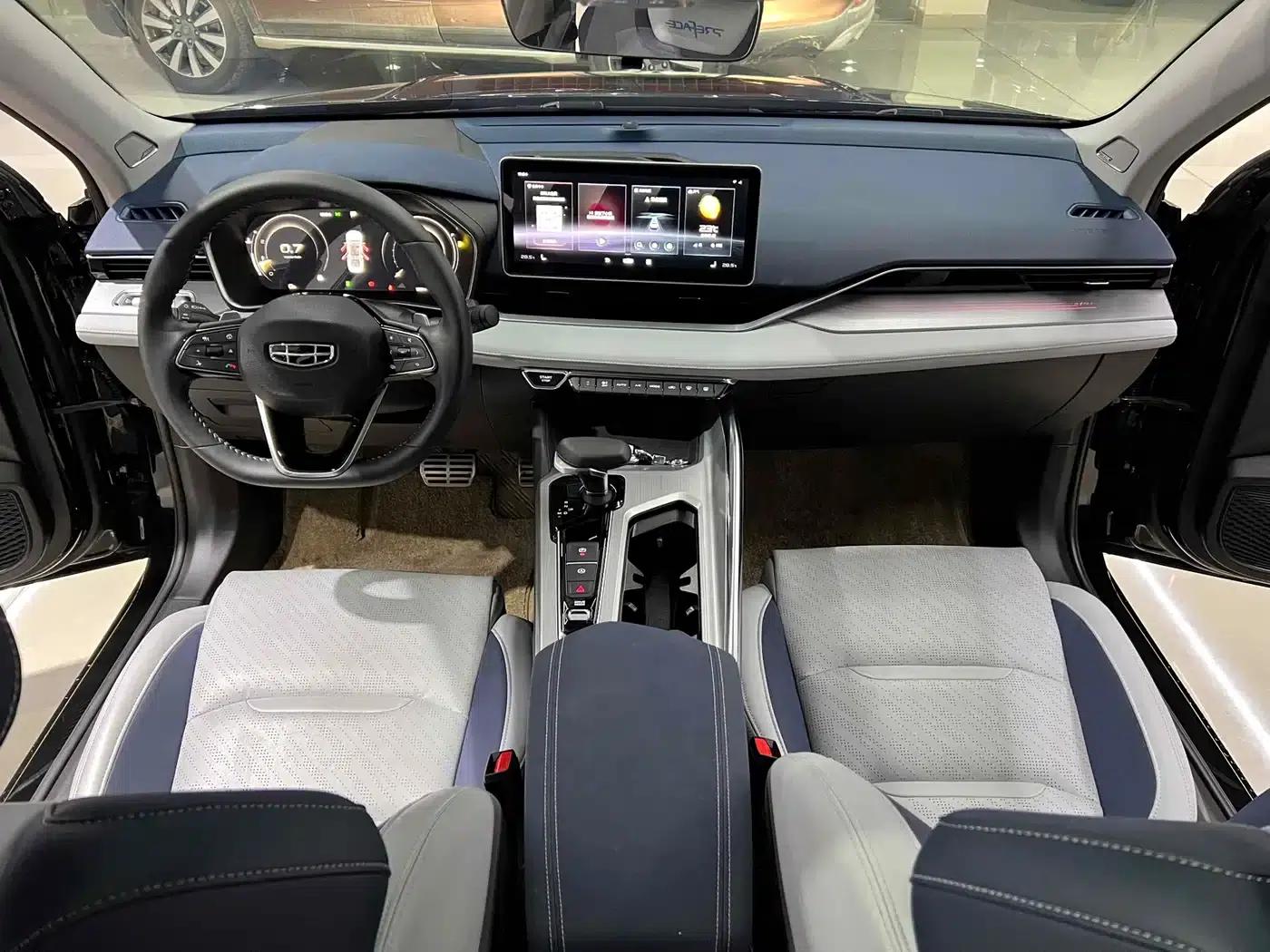 Xingrui 2021 2.0TD Designer Recommended Model — миниатюра 4