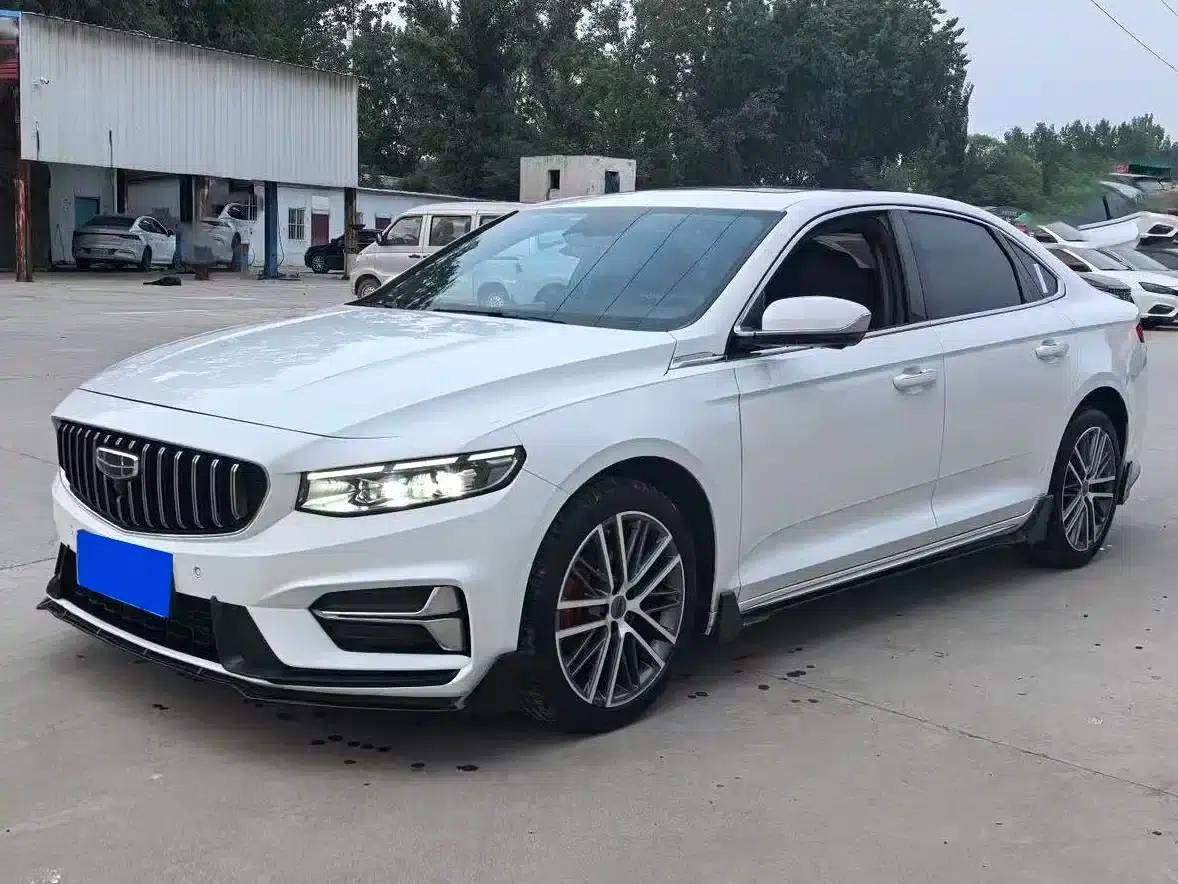 Xingrui 2023 1.5TD Kunlun Edition — миниатюра 1