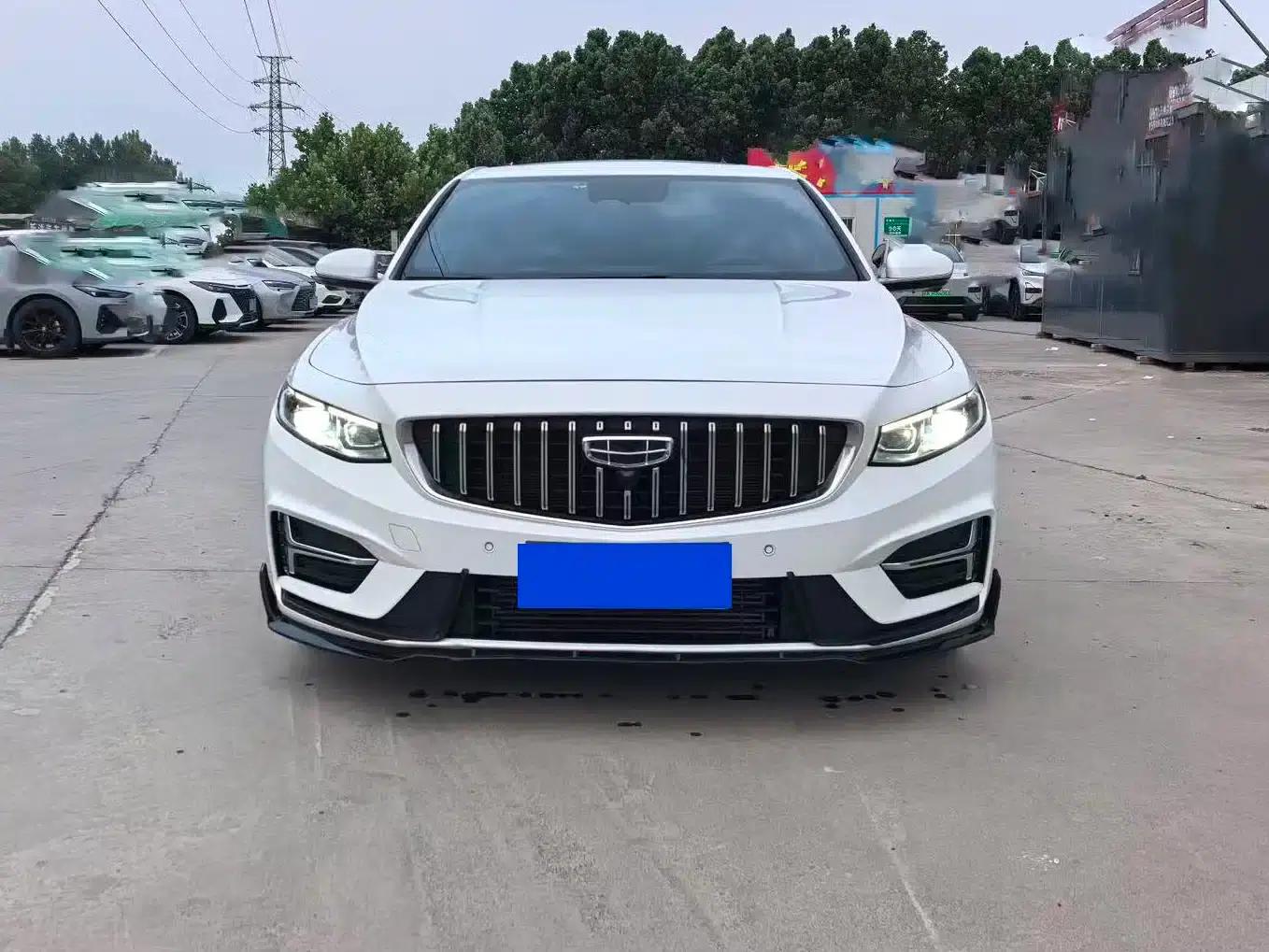 Xingrui 2023 1.5TD Kunlun Edition — миниатюра 2