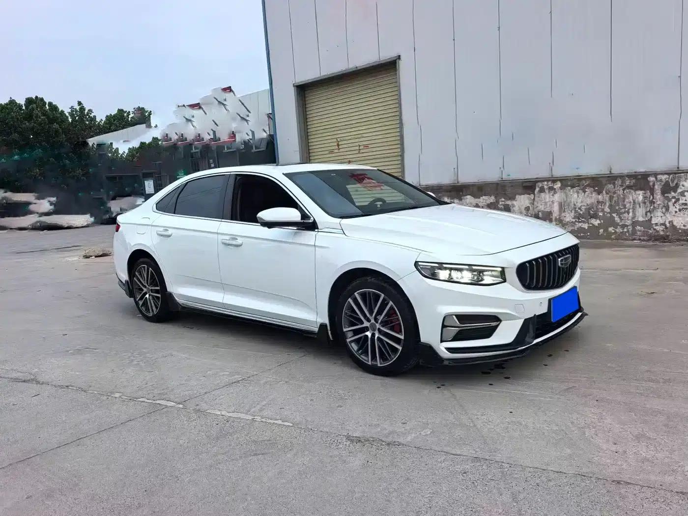 Xingrui 2023 1.5TD Kunlun Edition — миниатюра 3
