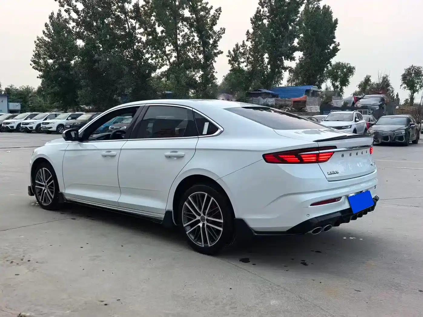 Xingrui 2023 1.5TD Kunlun Edition — миниатюра 7