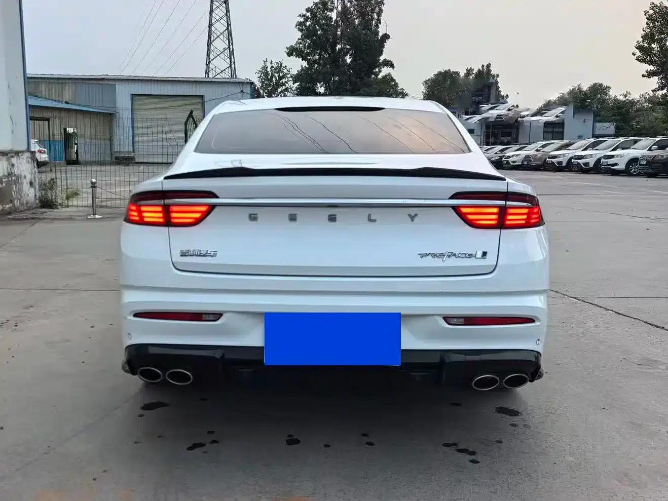 Xingrui 2023 1.5TD Kunlun Edition — миниатюра 8