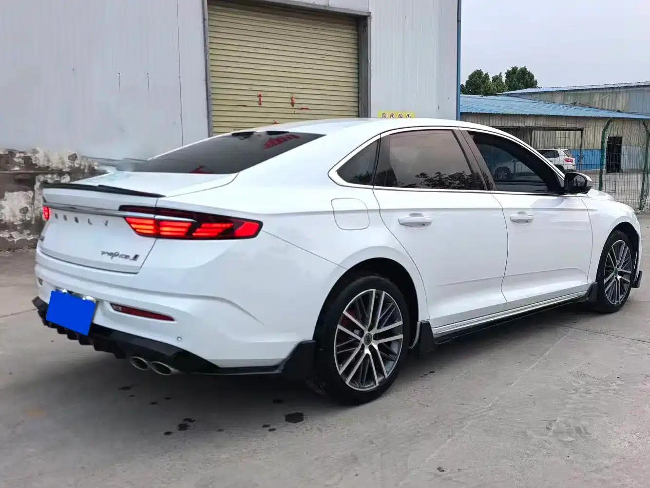 Xingrui 2023 1.5TD Kunlun Edition — миниатюра 9