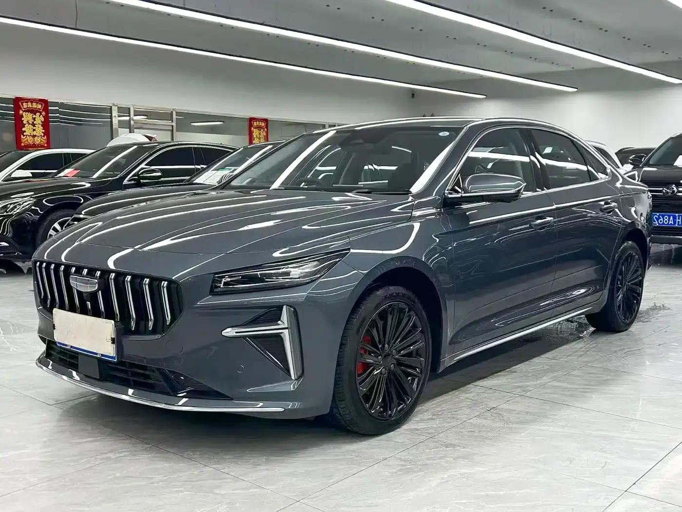 Xingrui 2024 Hybrid 1.5TD Tiangong Edition — миниатюра 1
