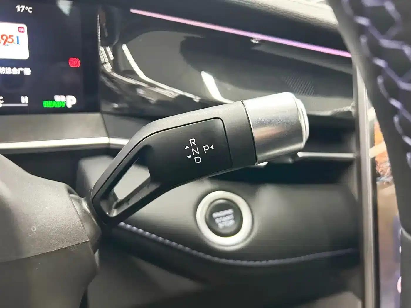 Xingrui 2024 Hybrid 1.5TD Tiangong Edition — миниатюра 11